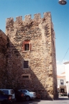 Portugal - Sines: torres / tower - photo by M.Durruti