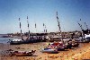 Portugal - Gaio (Concelho da Moita):  espera da mar - photo by M.Durruti