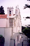 Portugal - Costa da Caparica (Concelho de Almada): Canvento dos Capuchos -  de invocao a Nossa Senhora da Piedade, mandado construir por Loureno Pires de Tvora em 1558 - photo by M.Durruti
