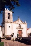 Portugal - Almada: igreja de Santiago - junto ao castelo - photo by M.Durruti