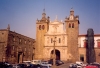 Viseu / VSE : a S Catedral e o museo de Gro Vasco