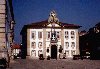 Portugal - Trs os Montes - Chaves: Paos do Concelho / City Hall - photo by M.Durruti
