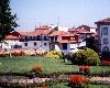 Portugal - Trs os Montes - Chaves: jardins / gardens - photo by M.Durruti