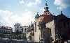 Portugal - Amarante: igreja de So Gonalo (vista da ponte sobre o Tmega) - photo by M.Durruti