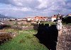 Portugal - Valenca do Minho: Ramparts (muralhas) - photo by M.Durruti
