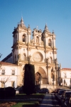 Portugal - Alcobaa: Monastery of Alcobaa - the Cistercian convent / o convento das ordem de Cister - Patrimonio da Humanidade - Unesco