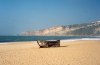 Portugal - Nazar: the beach in February - photo by M.Durruti