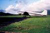 Puerto Rico - Fajardo / FAJ: Douglas DC-3 / Dakota en el aeropuerto Diego Jimenes Torres (photo by M.Torres)