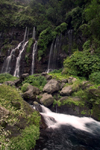 Runion - Saint-Joseph - Grand-galet / Langevin: waterfalls - Rivire Langevin - cascasdes - photo by Y.Guichaoua