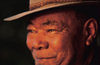 Rodrigues island (Reunion): Ton Vagor - the typical Rodriguan with his  Vetiver hat (photo by Gilbert Soobraydoo)