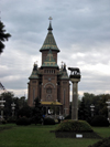 Romania - Timisoara: Orthodox Cathedral - photo by *ve