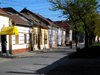 Romania - Timisoara: a modest street - photo by *ve
