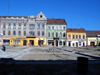 Romania - Timisoara: square - photo by *ve