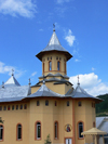 Gura Humorului, Suceava county, southern Bukovina, Romania: church - photo by J.Kaman