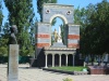 Russia - Karachay-Cherkessia - Cherkessk: Great Patriotic War - WWII memorial (photo by Dalkhat M. Ediev)