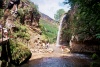 Russia - Karachay-Cherkessia - Uchkeken: Honey waterfalls (photo by Dalkhat M. Ediev)