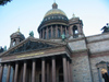Russia - St. Petersburg: St Isaac's cathedral (photo by D.Ediev)