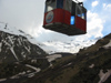 Russia - Kabardino-Balkaria - Kabardino-Balkaria: Elbrus cable car from Azau to the station Stary Krugozor (photo by D.Ediev)