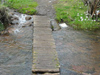 Russia - Kabardino-Balkaria - Narzanov: small bridge (photo by D.Ediev)