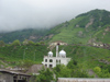 Russia - Kabardino-Balkaria - Kabardino-Balkaria - Baksan: mosque (photo by D.Ediev)