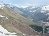 Russia - Kabardino-Balkaria - Kabardino-Balkaria - Baksan valley: rainbow (photo by D.Ediev)