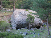 Russia - Kabardino-Balkaria - Kabardino-Balkaria: He-Love stone (photo by D.Ediev)