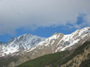 Russia - Kabardino-Balkaria - Kabardino-Balkaria - Baksan valley: the clouds arrive (photo by D.Ediev)