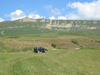 Russia - Karachay-Cherkessia - Khumara: surrounding hills (photo by Dalkhat M. Ediev)