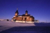 Russia - Khatanga (Taymyria): Russian Orthodox church (photo by E.Philips)