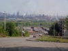Russia - Magnitogorsk (Chelyabinsk oblast - Urals Federal District): panorama of factories (photo by A.Kilroy)