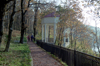 Russia - Krasnodar kray: Health centre at the Black Sea - promenade - photo by V.Sidoropolev