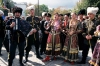 Russia - Krasnodar: musical ensemble - Golden Apple folk festival (photo by Vladimir Sidoropolev)