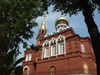 Russia - Udmurtia - Izhevsk:  Kazansky Church (photo by Paul Artus)