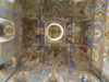 Russia - Rostov / Rostov Veliky - Golden ring - Yaroslavl Oblast: Kremlin - painted ceiling- photo by J.Kaman