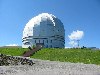 Russia - Karachay-Cherkessia - Karachay-Cherkessia - Arkhyz: the large telescope of the Academy of Sciences (photo by Dalkhat M. Ediev)