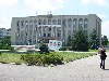 Russia - Karachay-Cherkessia - Karachay-Cherkessia - Cherkessk / Batapasinsk: ther city hall (photo by Dalkhat M. Ediev)