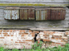 Russia - Goritsy - Valogda oblast: boxes - photo by J.Kaman