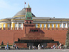 Russia - Moscow: Lenin's Mausoleum at Red Square - photo by J.Kaman