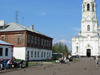 Russia - Egoryevsk  - Moscow oblast: church (photo by Dalkhat M. Ediev)