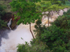 Rusumo falls, Rwanda: Kagera river, headwaters of the river Nile - Central Africa - photo by T.Trenchard