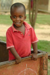 Rwanda: inquisitive (photo by Jordan Banks)