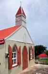Windwardside, Saba: Holy Trinity Anglican Episcopal Church - photo by M.Torres