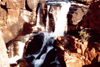 Gauteng province, South Africa: falls - photo by C.Abalo