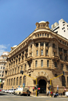 Johannesburg, Gauteng, South Africa: The Standard Bank of South Africa - corner of Commissioner St and Harrison St - CBD - photo by M.Torres