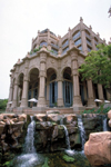 South Africa - Sun City (Northwest province): Palace of the Lost City hotel - photo by R.Eime