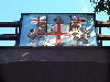 Saint Helena:  Jamestown - coat of arms (photo by Captain Peter)