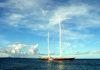 St Lucia: classical yacht - photo by P.Baldwin