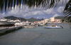 Philipsburg, Sint Maarten, Netherlands Antilles: the port - photo by S.Dona'