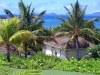 Mustique island (the Grenadines): Cottages at The Cotton House (photographer: R.Ziff)