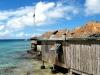 Mustique island - Dovers: Basil's bar on stilts (photographer: Pamala Baldwin)